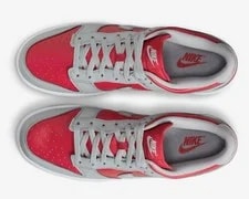 Nike Dunk Low QS "Co.jp Reverse Ultraman" Varsity / FQ6965-600 4