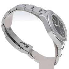 Tudor Ranger 39UNIT M79950-0001 Stainless Steel mensWatch Black 4