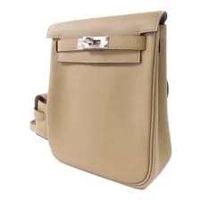 *15%OFF* Hermes PHW Kelly Jump Rucksack Marfa 3