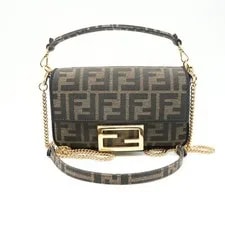 Fendi — Authentic Preloved Fendi Baguette Mini — Handbag — resale