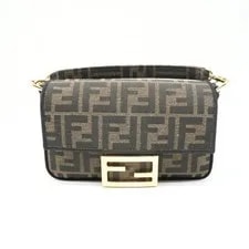 Authentic Preloved Fendi Baguette Mini 2