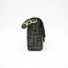 Authentic Preloved Fendi Baguette Mini 3