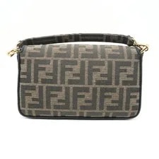 Authentic Preloved Fendi Baguette Mini 4