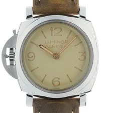 Panerai — Panerai Luminor Left-Handed 47MM PAM01075 [Limited Edition of 250 Pieces Wor... — Watch — resale