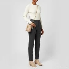 Gucci GG Marmont Small Matelasse Bucket 2