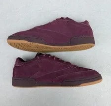Reebok Club C 85 Size 11 Athletic Skateboard Casual Shoes 3