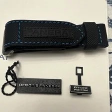 Limited Ed. Panerai Azzurro 42 Mm Submersible AutomaticPAM01209 Box & Papers 3