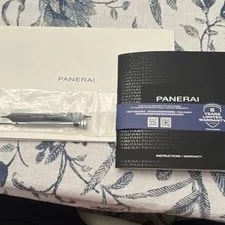 Limited Ed. Panerai Azzurro 42 Mm Submersible AutomaticPAM01209 Box & Papers 4