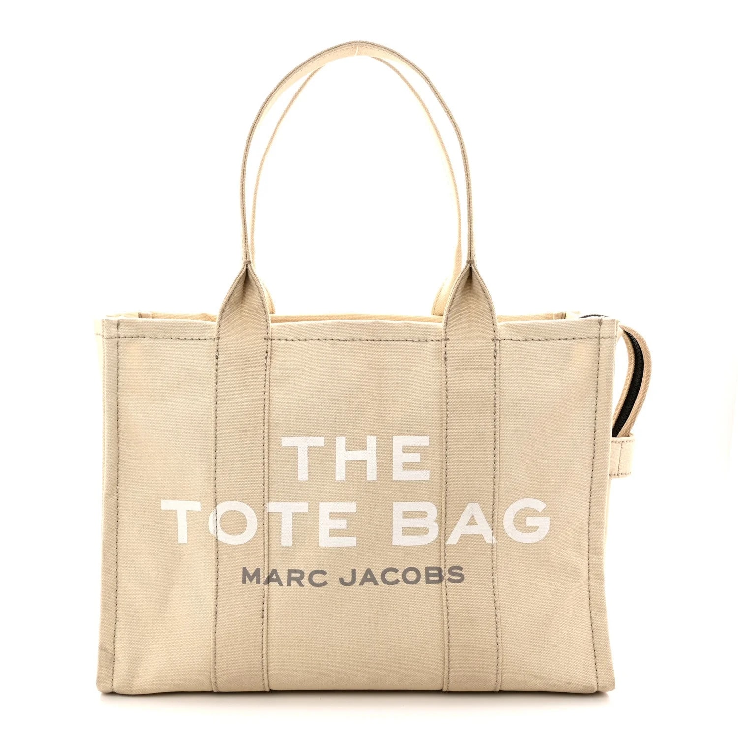 Marc Jacobs — Cotton Large the Tote Bag — Handbag — resale