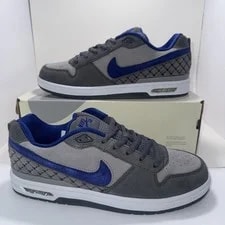 Size 12M - Nike SB Zoom Air Paul Rodriguez 1 Low Dodgers IU7835-001 3
