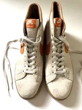Nike X Poler Limited Edition SB Blazer Mid High Top 13 2
