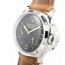 Panerai PAM00423 Black Manual Case Size 47mm #61012 2