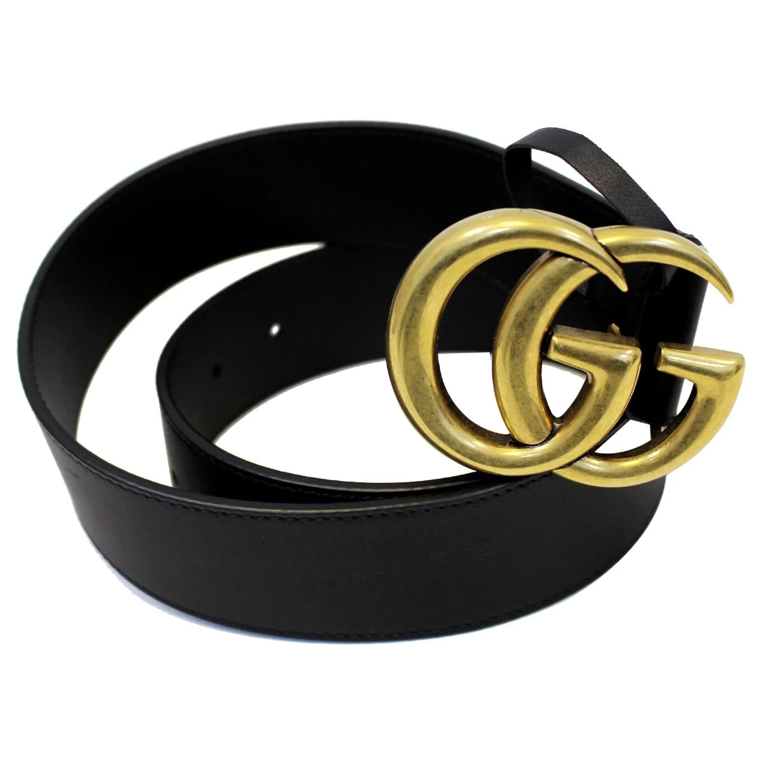 Gucci Double G Buckle Belt 2
