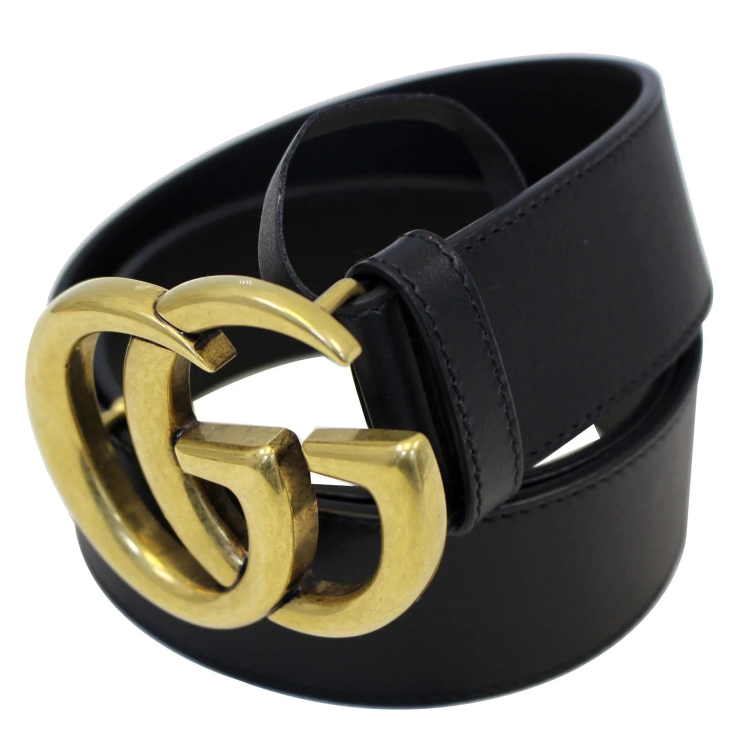 Gucci Double G Buckle Belt 3