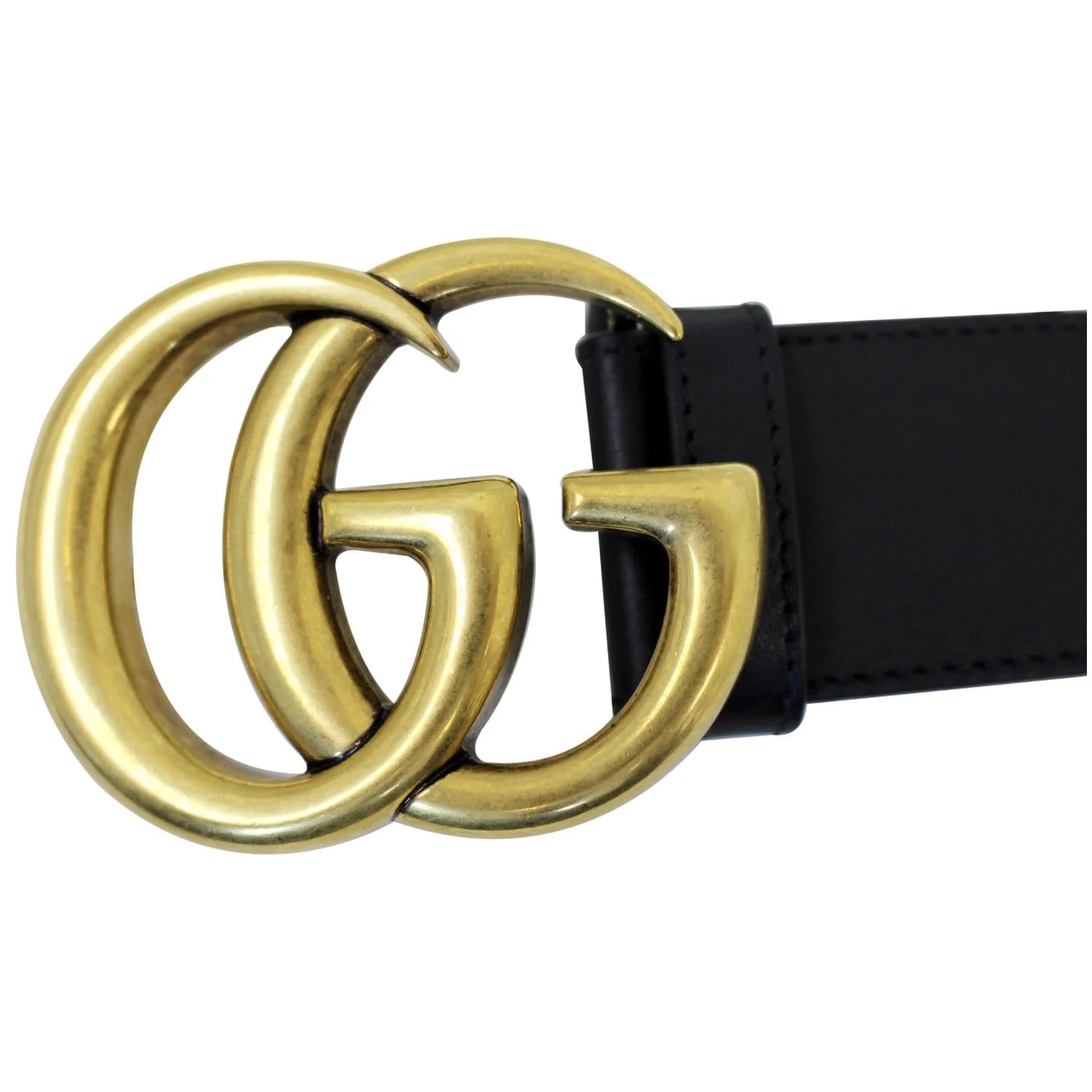 Gucci Double G Buckle Belt 4