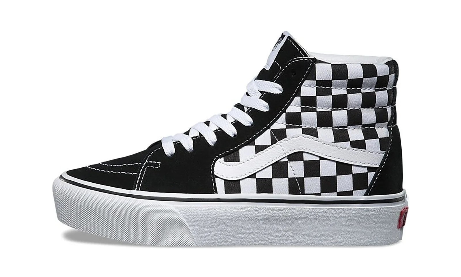 VANS — SK8-Hi Platform 2. Wmns " VA3TKNQXH10 — Sneaker — resale