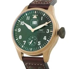IWC Big Pilots Big Date Spitfire Edition Mission Accomplished Bronze IW51 2