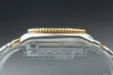 TAG Heuer Professional 200 WG1221-K0 S/el Gold 34mm Qz JP Near 4