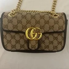 Gucci GG Pattern GG Marmont 2