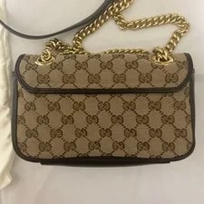 Gucci GG Pattern GG Marmont 3