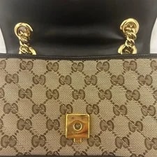 Gucci GG Pattern GG Marmont 4