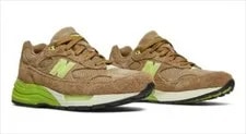 Concepts × New Balance 992 Low Hanging Frui M992CT Size 3