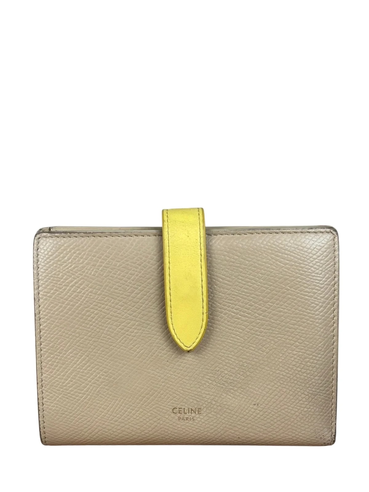 Celine — Celine / Medium Strap Wallet — Handbag — resale