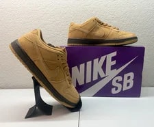 Nike SB — Nike SB Dunk Low Wheat — Sneaker — resale