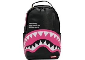 Sprayground — Sprayground Shark Central Dlxsv Backpack — Handbag — resale