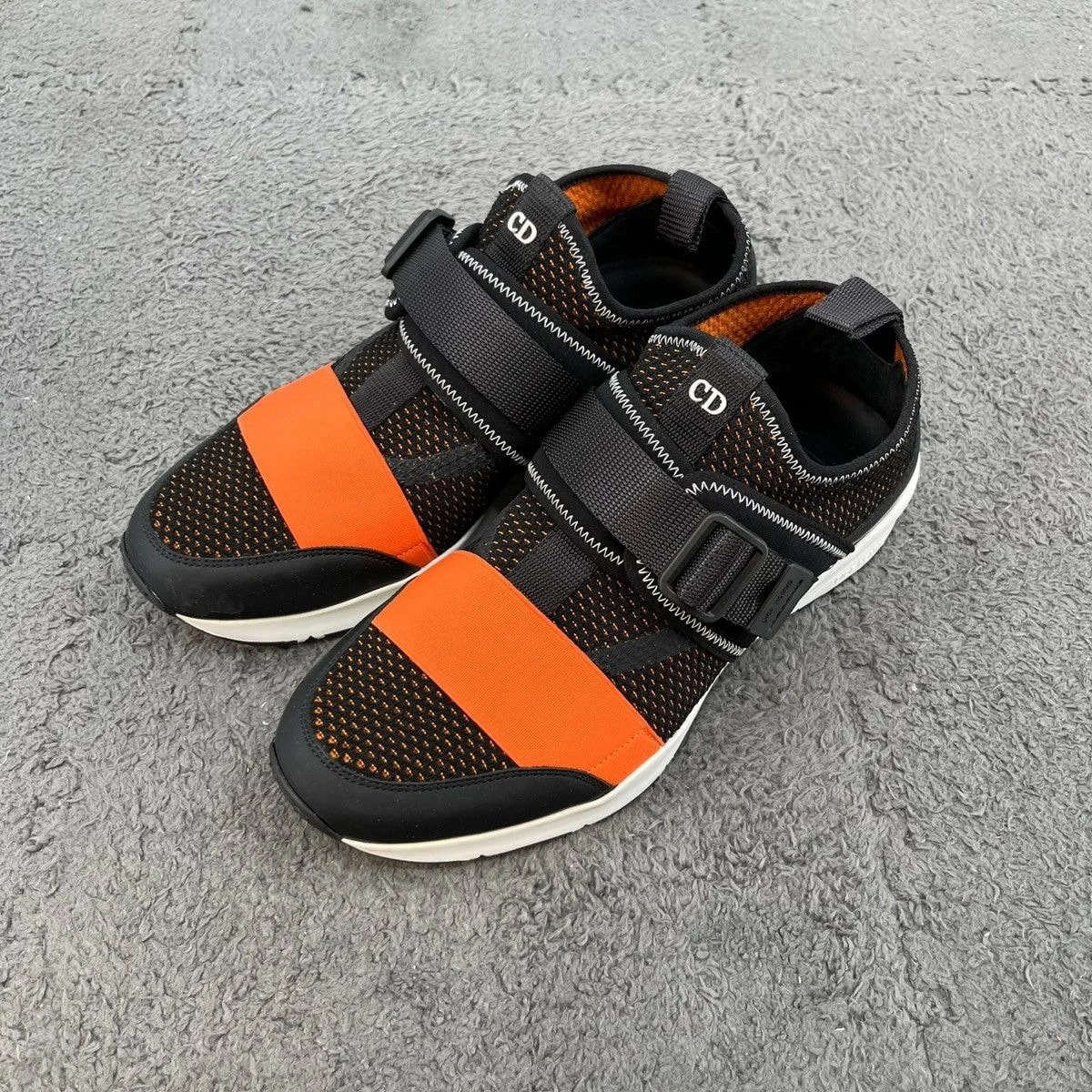 Dior Homme — Homme B21 Neoprene Strap EU40 — Sneaker — resale