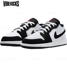Air Jordan 1 Low GS ' Toe' HF3188-106 New 2
