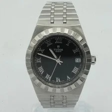 Tudor — Tudor Royal Automatic 28400 34Mm Steel Black — Watch — resale