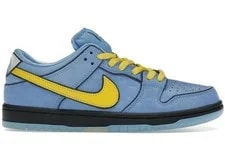 Size 5 - Nike SB Dunk Low the Powerpuff Bubbles - FZ8320-400 2