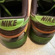 9.5US Super Vhtf Nike Sb Dunk Low de la Soul LTD Original Collection 4