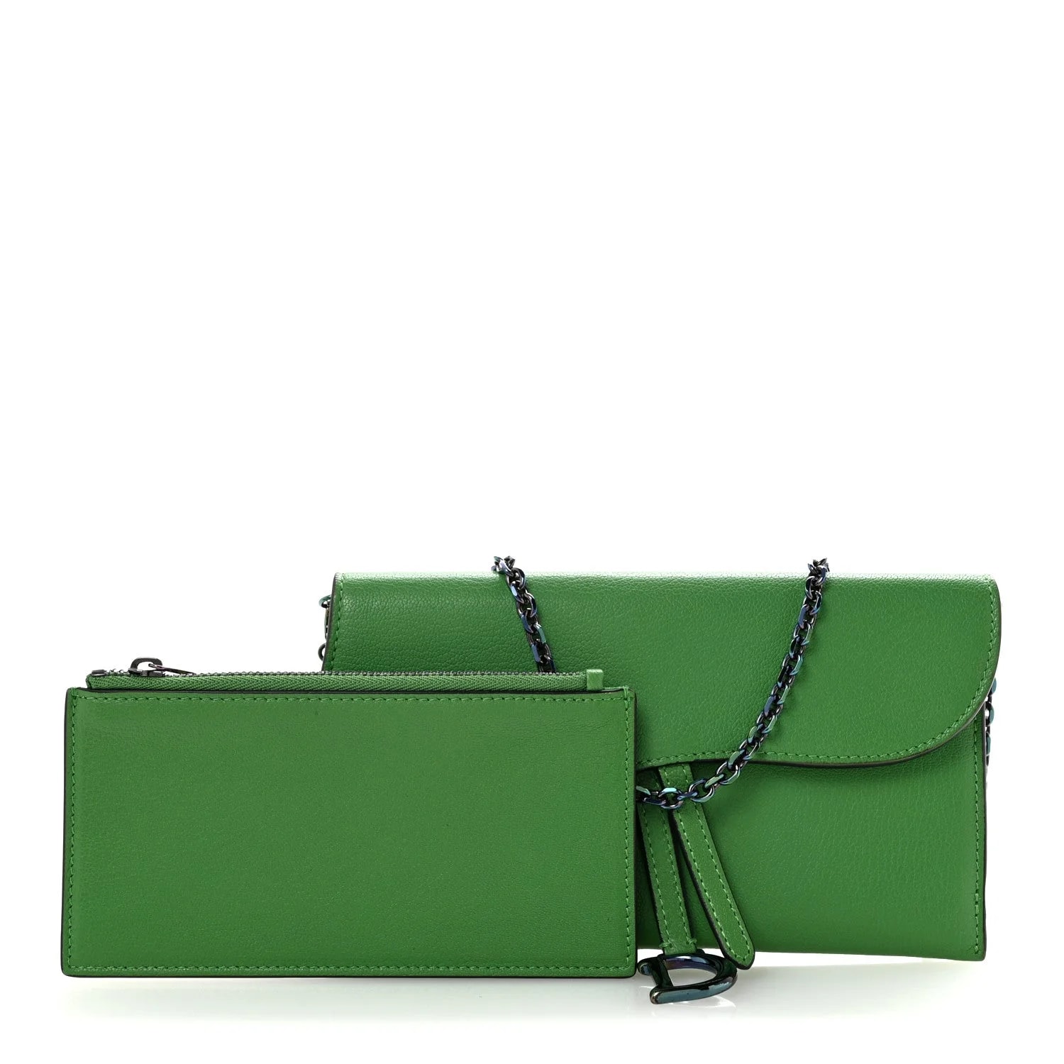 Saddle Chain Wallet Bright 3