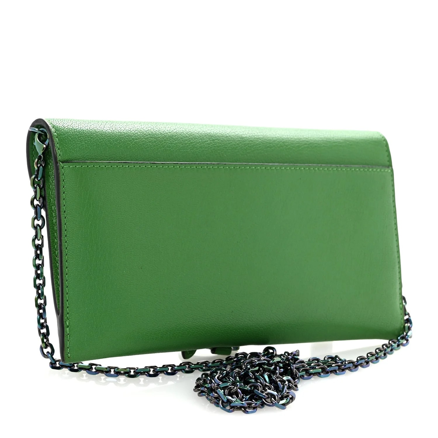 Saddle Chain Wallet Bright 4