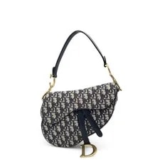 Dior — Dior Medium Saddle (mg060926e8r) — Handbag — resale