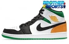 Air Jordan — Air Jordan 1 Mid SE 'Oakland' 852542-101 — Sneaker — resale