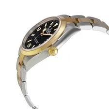 Explorer Black Dial Stainless Steel Oyster Bracelet Automatic 214270BKASO 4