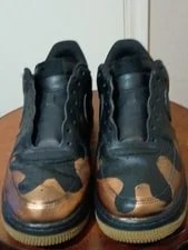 Nike Air Force 1 Low '07 Size 11 Lifestyle Shoes Gum 2022 4