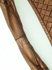 Saint Laurent Paris Cabas Riv Goush 2-Way / Card #T794 4