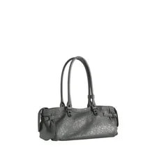 Balenciaga le City East West $2450 Volcanic Rock Top Handle New & 3