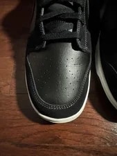 Nike Dunk Low Airbrush Swoosh 3