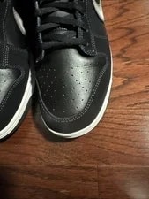Nike Dunk Low Airbrush Swoosh 4