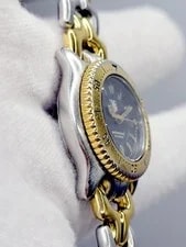 Tag Heuer Pro 200m Link 24mm Swiss [N. ] Gray Dial Date 4