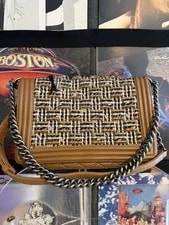 Chanel Boy Flap , Paris-Dallas Collection Medium - , & Chain 3