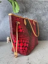 Louis Vuitton Neverfull Yayoi Kusama Dots 2