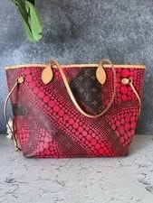 Louis Vuitton Neverfull Yayoi Kusama Dots 4