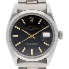 Rolex — Rolex Oyster Perpetual Date 1500 TO300604 — Watch — resale