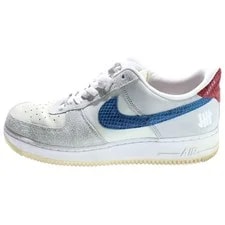 Nike — Nike Xsupreme Air Force 1 Low Supreme Cut US 8.5 26.5cm 1510 — Sneaker — resale